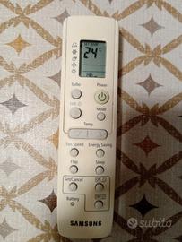 COMANDO CONDIZIONATORE SAMSUNG ARH-1400