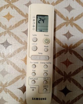 COMANDO CONDIZIONATORE SAMSUNG ARH-1400