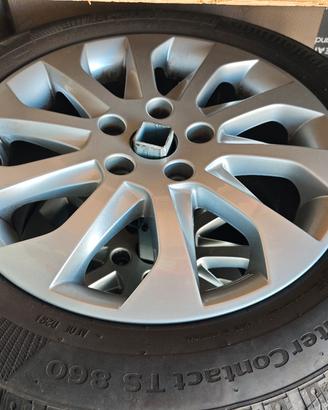 cerchi 16 gruppo Vag originali Seat 