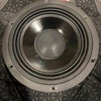 Midwoofer SICA 5.5 H1,5 8 OHM