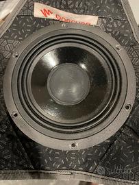 Midwoofer SICA 5.5 H1,5 8 OHM