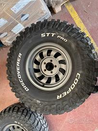 Gomme e Cerchi