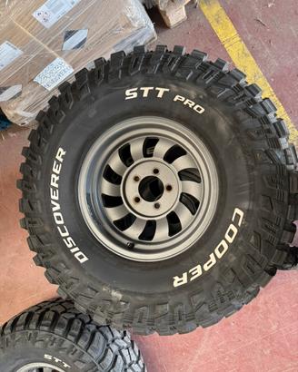 Gomme e Cerchi