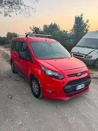 FORD TORNEO CONNECT 7 POSTI 1.5DCI