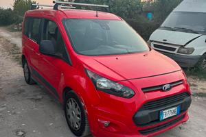 FORD TORNEO CONNECT 7 POSTI 1.5DCI