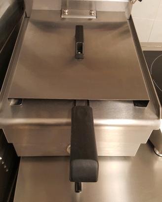 Friggitrice Elettrica Professionale 16l 3500W