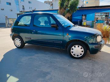 Nissan Micra k11 1.0 benzina
