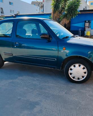 Nissan Micra k11 1.0 benzina