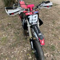 Husqvarna tc 85 minimotard