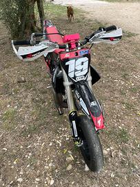 Husqvarna tc 85 minimotard