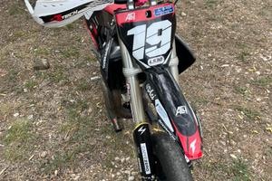 Husqvarna tc 85 minimotard