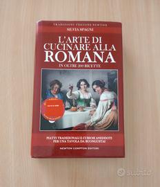 L'arte di cucinare alla romana SOSPESO