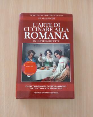 L'arte di cucinare alla romana SOSPESO