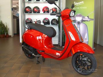 Vespa Sprint 125 Sport ABS euro 5+