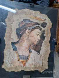 Quadro Michelangelo studio erre art creation