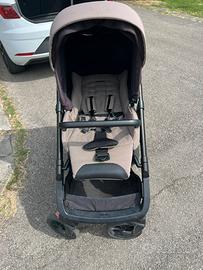 Passeggino Inglesina trio Aptica XT