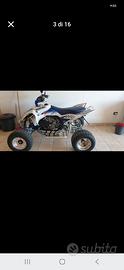 Suzuki ltr 450