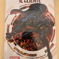 MARVEL LEGENDARY 16 BLACK PANTHER CLIENTE