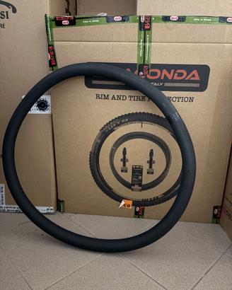 Inserto Mousse Protezione Tubeless MTB