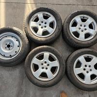 Cerchi 16 5x100 Subaru Forester