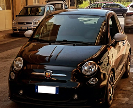 Fiat 500 Abarth