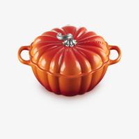 Cocotte zucca Le Creuset