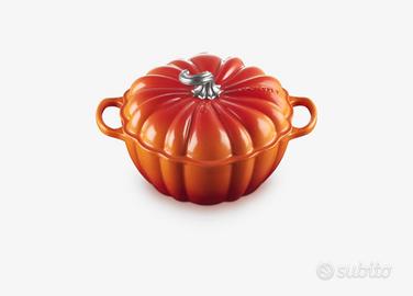 Cocotte zucca Le Creuset