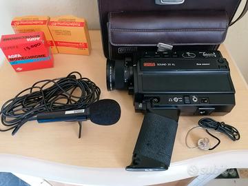 videocamera Eumig Sound 30XL