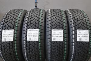 4 Pneumatici 205/55 R16 Gt Radial Winterpro2