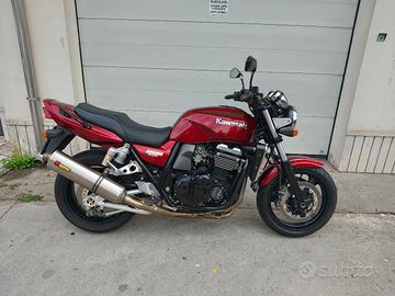 Kawasaki zrx 1100 accessoriata