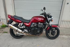 Kawasaki zrx 1100 accessoriata