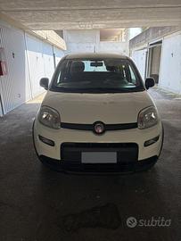 Fiat Panda ibrida