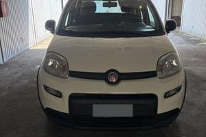 Fiat Panda ibrida