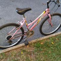 BICICLETTA SHADOW RAGAZZA