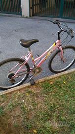 BICICLETTA SHADOW RAGAZZA