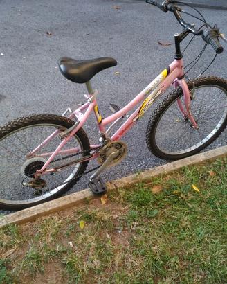BICICLETTA SHADOW RAGAZZA