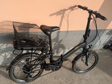bici pieghevole elettrica NUOVA Montana SW7