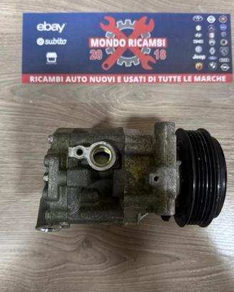 51747318 Compressore Clima Aria Condizionata Per F