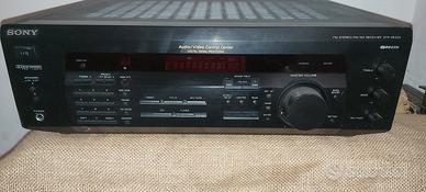 SONY  SINTOAPLIFICATORE