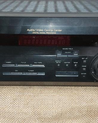 SONY  SINTOAPLIFICATORE