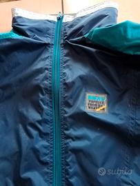 GIACCA -GIUBBOTTO SPORTIVO ANTIPIOGGIA- ANTIVENTO