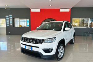 JEEP COMPASS 2.0 mjt LIMITED 140cv