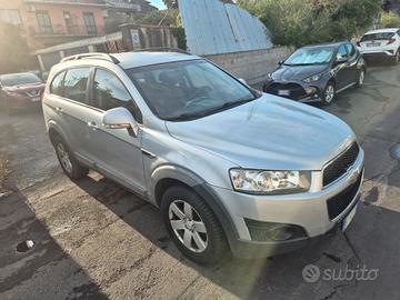Chevrolet Captiva 2.2 VCDi 163CV 2WD LT