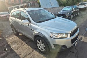 Chevrolet Captiva 2.2 VCDi 163CV 2WD LT