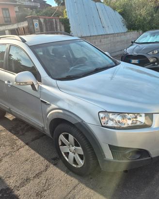 Chevrolet Captiva 2.2 VCDi 163CV 2WD LT