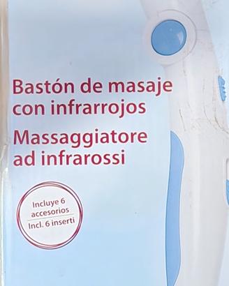 massaggiatore a infrarossi