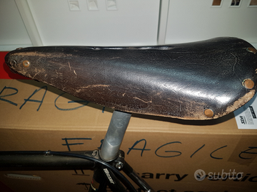 Sella d epoca brooks