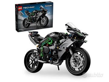 Lego® 42170 – Kawasaki Ninja H2R
