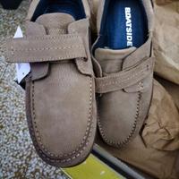 Mocassino Boatside uomo