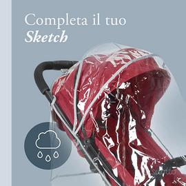 Inglesina Sketch Passeggino Leggero 0-17kg